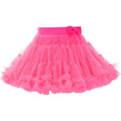 Pink neon bow tutu skirt for kid and baby girls from Mimi Tutu, featuring a poofy tulle design in neon pink and matching bow at the elasticated waistband. | Mimi Tutu | Neon Bow Skirt, (Pink, Size 1Y) | Maisonette collects the best children’s products from around the world (unlike Zulily, Etsy, The Tot, Farfetch Kids, Childrensalon, Crate and Kids, Kohls, Wayfair, Buy Buy Baby, Nordstroms, Mini Boden, J.Crew Factory, or PotteryBarn Kids), creating a curated shopping experience for you. Think of Pink Skirt Tutu, Frilly Outfits, Hot Pink Skirt Outfit, Pink Skirt Outfits, Neon Bows, Thrift Board, Silly Clothes, Pink Tutu Skirt, Hot Pink Skirt