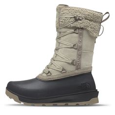 A modern redesign of timeless winter boots  these insulated Shellista V Mid Waterproof boots from The North Face feature comfy and sophisticated details that will help keep you going in winter. Winter Boots Women Snow, Womens Waterproof Boots, Mid Boots, Snow Boots Women, Winter Boots Women, Rei Co-op, Designer Boots, North Face Women, Waterproof Boots