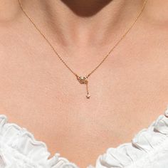 Our Bedtime Story Necklace will keep your heart safe. This celestial-inspired necklace features a pearlescent blue stone orbited by intricate metal details and a tiny dangling star. Bedtime Story, Inspired Necklace, Bedtime Stories, Rose Gold Necklace, Blue Stone, Two By Two, Rose Gold, Stars, Stone