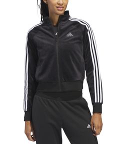 in stock Elevated Aesthetic, Sportswear Logo, Y2k Glam, Adidas Tracksuit, Tracksuit Tops, Adidas Originals Women, Under Pants, Pant Shirt, Track Jacket