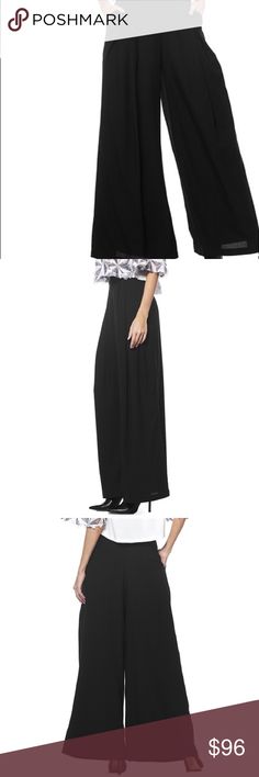 Gracia Wide Leg Pant Wide leg Pant. Fabric: 100% Polyester. Gracia Pants Wide Leg Wide Leg Pant, Pants Wide Leg, Wide Leg Pants, Wide Leg, Outfit Inspo, Plus Fashion, Pants, Fashion Design, Fabric