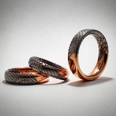 Types Of Wedding Rings, One Ring, Mens Wedding Rings, Men's Rings, Pure Copper, Mens Wedding Bands, Bronzer