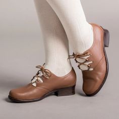 Ghillie Vintage Lace-Up Shoes (Tan) – American Duchess Poulaine Shoes, 19th Century Shoes, Montgomery Ward Catalog, Shoe Wax, Medieval Shoes, Century Shoes, American Duchess, Victorian Shoes, Montgomery Ward