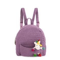 Check out this new arrival from The Sak, the Misty Kids Backpack! Oceans Of The World, Kids Backpack, The Sak, Kids Backpacks, Hand Crochet, New Arrival, Backpacks, Crochet