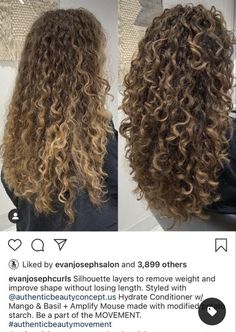 Long Layered Curly Hair, Long Curly Haircuts, Curly Hair Care Routine, Natural Curly Hair Cuts, Layered Curly Hair, Hairstyles Beach, Curly Hair Photos, Natural Curls Hairstyles, Haircuts For Curly Hair