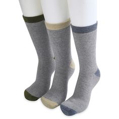 Stay comfy and cool in these Women's GaaHuu 3 Pack Cushioned Thermal Socks. Stay comfy and cool in these Women's GaaHuu 3 Pack Cushioned Thermal Socks. Ribbed cuffs Heavyweight Moisture-wicking Sock size: 6-10 Retains heatFABRIC & CARE Material: polyester blend Machine wash Imported Size: 9-11. Color: Grey. Gender: female. Age Group: adult. Moisture Wicking Socks, Thermal Socks, Socks And Hosiery, Knee High Sock, Hosiery, Gender Female, Moisture Wicking, Age Group, Socks