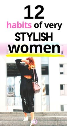 All the world’s most stylish women have their own style and fashion sense – they don’t play it safe. Here are 12 Habits of Very Highly Stylish Women and what they secretly do to look so great! #clothing #wardrobe #lifestyle #lifestyletips #lifehacks #fashion #clothing Clothing Wardrobe, Stylish Lifestyle, Practical Fashion, Lifestyle Tips, Style Mistakes, Clothing Hacks, Women Life, Petite Fashion, Community Board