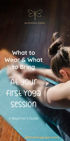 What To Wear To Yoga Class For Beginners Supportive Sports Bras, I Am Affirmations, Meditation Benefits