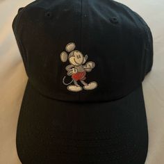 Nwt Disney Mickey And Friends Unisex Baseball Cap, 59cm Casual Cotton Mickey Mouse Hats, Casual Cotton Hats With Mickey Mouse Detail, Casual Mickey Mouse Baseball Cap, Adjustable Cotton Mickey Mouse Hat, Mickey Mouse Baseball Cap, One Size Fits Most, Black Mickey Mouse Cap, Casual Black Mickey Mouse Hat, Black Adjustable Minnie Mouse Hat, Adjustable Black Minnie Mouse Hat