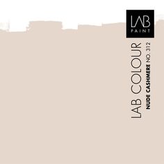 the front cover of lab paint's art color collection, which is available in various shades