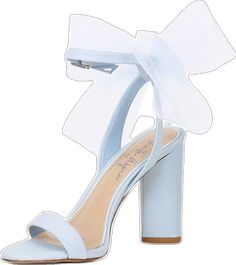 Elegant Spring Fabric Heels, Elegant Fabric Heels For Spring, Light Blue Party Sandals For Spring, Blue Sandals For Summer Prom, Blue Sandals For Spring Party, Light Blue Sandals For Spring Party, Blue Sandals For Prom In Summer, Blue Sandals For Party In Spring, Light Blue Heels For Spring Evening