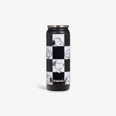 Front View | Snoopy 16 Oz Can::::Durable stainless steel Take Care Of The Earth, Lunch Kits, Snoopy Items, Snoopy Characters, Snoopy Stuff, Snoopy Gifts, Snoopy Collectibles, Lunch Kit, Kitty Items