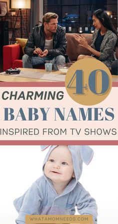 Find unique baby names inspired by TV shows you love. From cool characters to classic favorites, these names are sure to give your baby a special name with a bit of TV magic. modern baby name ideas, celebrity baby name ideas, trending baby names. Cool Characters, Baby Name Ideas, Modern Baby Names, Joey Friends, Celebrity Baby, Celebrity Baby Names, Classic Names