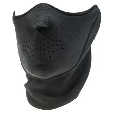 The QuietWear� Neo Fleece Half Mask is created for ultimate softness and warmth for hunting or outdoor work. This QuietWear lower face mask covers your neck, chin, cheeks, ears, and nose, and can be worn with a beanie or winter hat for full coverage. 100% polyester fleece ensures next-to-skin comfort. The QuietWear Neo Fleece Half Mask is finished with holes at the mouth area for easier breathing. Machine wash. Imported.  Manufacturer style #: 7006459.    100% polyester fleece;    Holes at the m Men's Costumes, Lemon Face Mask, Half Mask, Full Face Mask, Photo Pose For Man, Masked Man, Mouth Mask, Fashion Face Mask, Poses For Men