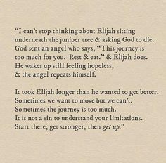 a poem written in black ink on white paper with the words, i can't stop thinking about elizabeth sitting underneath the jumper tree & asking god to die