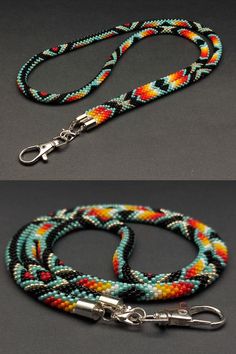 Infuse your everyday essentials with cultural charm using this turquoise lanyard in Native American style. Handcrafted with intricate beadwork and adorned with a touch of turquoise, it showcases the rich heritage of indigenous craftsmanship. Elevate your style and celebrate the beauty of cultural fashion! #NativeAmericanStyle #TurquoiseLanyard #EthnicCharm #HandcraftedAccessories #CulturalHeritage Bohemian Beaded Necklaces For Everyday, Everyday Beaded Necklaces, Bohemian Beaded Necklaces With Round Beads For Everyday, Artisan Beaded Necklace With Adjustable Lobster Clasp, Bohemian Handmade Lanyards As Gifts, Bohemian Adjustable Lanyards For Everyday Use, Adjustable Multicolor Bohemian Lanyards, Bohemian Multicolor Beaded Necklaces, Bohemian Multicolor Beaded Necklace For Everyday