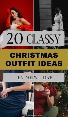 20 classy Christmas outfit ideas that you will love – Are you looking for stunning Christmas outfit? Get inspired by these 18 classy Christmas outfit ideas for women to make your dream winter wardrobe a reality. Discover Christmas eve outfits to feel more confident in yourself. Embrace your true self with these Christmas party outfits, Xmas outfits women, classy Christmas outfit aesthetic, classy Christmas outfit dinner, classy Christmas outfit party. Party Dress Code Ideas, Christmas Party Outfits Classy, Classy Christmas Outfit, Fancy Christmas Party, Christmas Outfit Ideas For Family, Christmas Outfit Ideas For Women, Christmas Party Outfit Ideas, Classy Christmas Party, Christmas Eve Outfit