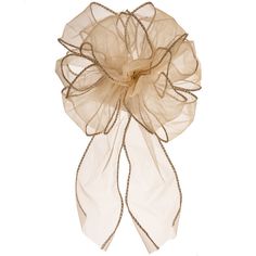 Get Gold Organza Loop Bow online or find other Gold products from HobbyLobby.com Gold Organza, Wrapped Presents, Decorated Gift Bags, Ribbon Embroidery Tutorial, Gift Wrap Ribbon, Silhouette Cameo Machine, Baking Gifts, Diy Projects Videos, Print Coupons