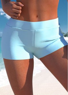 Color:Light Blue;Size:XL;Size:XXL;Package Contents:1 X Swim Shorts; Vacation Bottoms With Stretch And Solid Color, Stretch Bottoms For Vacation In Solid Color, Vacation Bottoms With Stretch In Solid Color, Stretch Solid Color Bottoms For Vacation, Vacation Stretch Bottoms In Solid Color, Blue Stretch Bottoms For Poolside, Blue High-waist Bottoms For Poolside, Blue High Waist Bottoms For Poolside, Blue Swimwear With Built-in Shorts