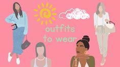 10 OUTFITS TO WEAR RIGHT NOW - valemoods 50s Clothes, Classic Fashion Looks, Baby Cardigan Knitting Pattern Free, Clothes For Women Over 50, Clothes Fall, Capsule Wardrobe Essentials, Classy Outfits For Women