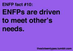 Myers-Briggs Personality Types • Posts Tagged ‘enfp’ Mbti Relationships Enfp, Enfp Women, Enfp Things, Enfp And Infj, Enfj Personality, Meyers Briggs, 2024 Quotes