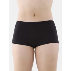 No Boundaries Fit Stretch Boyshort Panties, 3-Pack - Walmart.com Fitted Soft Touch Boxer Briefs, High Stretch Black Bottoms With Soft Touch, High Stretch Soft Touch Black Bottoms, Supportive Seamless Shorts, Compressive Solid Color Boxer Briefs, Black High Stretch Soft Touch Bottoms, Solid Fitted No-show Boxer Briefs, Black Micro-elastic Soft Touch Shapewear, Solid Color Soft Touch Boxer Briefs