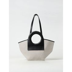 Spring/Summer 2024 Hereu Tote Bags Woman Black Size Type: Int Sku: Gig-Wbcals ~ Beige/Black Welcome To The Official Luosophy Poshmark Closet! Luosophy Is A Luxury Brand Reselling Company Founded In San Diego, Ca From 2016. All Our Products Are Imported From Italy And Sold In The Usa. We Do Our Best To Provide High Fashion, Luxury Items At Affordable Prices. We Guarantee All Our Products Are 100% Authentic. Shop With Us And You Will Forget About Shopping At Department Or Brand Name Stores. Our Pr Black Structured Bag With Removable Pouch, Designer Structured Everyday Bag, Designer Summer Bag With Top Carry Handle, Chic Summer Shoulder Bag With Round Handle, Designer Summer Shoulder Bag With Top Handle, Black Structured Bag With Top Carry Handle, Modern Large Capacity Bags For Spring, Designer Summer Bucket Bag With Double Handle, Designer Summer Bags With Leather Handles