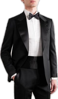 Tom Ford Collection, Ford Accessories, Black Tie Event, Fabric Belt, Formal Looks, Mr Porter, Black Silk, Black Tie, Silk Satin