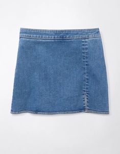 AE Next Level High-Waisted Skort Nashville Style Outfits, White Jeans Men, Aerie Bras, Denim Skort, Athletic Fit Jeans, Nashville Style, Dream Jeans, Jean Trends, Curvy Jeans