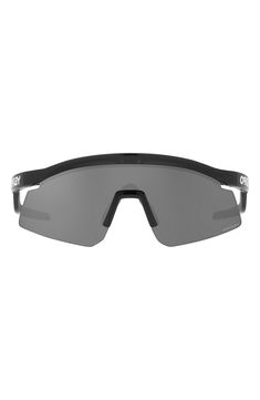 A Razor Blade-inspired, semirimless-lens shape adds surf-performance durability to these shield sunglasses accentuated by modern trigger temples. 37mm lens width; 137mm bridge width; 139mm temple length 100% UV protection Prescription-compatible Prizm lens technology enhances color, contrast and detail for an optimized visual experience Lightweight, durable BiO-Matter® frames with durable flexibility offer a balanced fit, improved comfort and head retention Propionate Made in USA Rimless Shield Sunglasses With Uva Protection For Outdoor, Rimless Shield Sunglasses With Gradient Lenses For Outdoor, Modern Rimless Shield Sunglasses For Outdoor, Modern Matte Black Shield Sunglasses For Protection, Matte Black Modern Shield Sunglasses For Protection, Black Rimless Shield Sunglasses For Outdoor, Stem Design, Surf Culture, Razor Blade