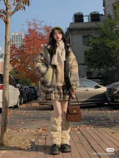 Happy Winter Outfit, Japanese Winter Outfits, Kawaii Winter Outfits, Main Aesthetic, Bday Fits, Trip Fits, 2024 Board, Winter Outfits Aesthetic, Winter And Christmas