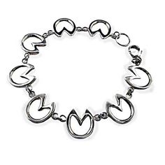 Classic Snaffle Horse Bit Bracelet Sterling Silver – Jamies Horse Jewelry Sterling Silver Bracelets With Hook And Links Classic Style, Classic Sterling Silver Bracelets With Hook And Links, White Gold Sterling Silver Bracelet With Hooks And Links, Elegant Sterling Silver Bracelet With Hook And Links, Classic Silver Bracelets With Hook-and-link, Classic Silver Bracelet With Hooks And Links, Classic Horseshoe Jewelry, Classic Sterling Silver Horseshoe Jewelry, Formal Bracelets With Hook And Links