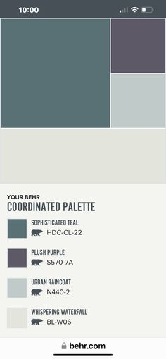 the color scheme for this website shows different shades of gray, blue and greys