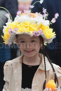 NYC Easter Parade hats Easter Service, Easter Bunny Basket, Bunny Basket, Chocolate Bunny