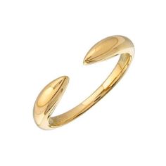 14k Gold Claw Ring, Solid Gold Cuff Ring, Engagement Ring Stacking, Trendy White Rose Yellow Gold Ring, Perfect Gift for Her ● Ring Details ● ♥ Width of Band:2.5 MM ♥ Thickness of Band: 1.40 MM ♥ Available Widths: 2 mm - 3 mm - 4 mm - 5 mm - 6 mm - 7 mm - 8 mm ● Metal Detail ● → Silver (925 Silver/935 Argentium Silver) → Solid Gold (10KT, 14KT, 18KT) → Platinum → Metal Color: Rose, White, Yellow → Metal Stamp Engraving: Yes ● Ring Size ● → We can make the ring in any size if the ring size is not listed. Please contact us, we'll customize it for you. ● Phone number ● → Please leave your contact number in note of order or send to me through message, we need to make sure the package arrived safely, which is very important for us, dear. ● Contact Us if you need any of our services ● 1) Ring Re Yellow Gold Stackable Open Ring For Wedding, Stackable Open Band Bypass Ring For Wedding, Modern Polished Bypass Ring For Wedding, Stackable Fine Jewelry Bypass Ring For Wedding, 14k Gold Wedding Bands With Open Band, 14k Gold Wedding Bands With Open Band Design, Wedding Bypass Ring In Yellow Gold With Open Band, Wedding Bypass Ring In Yellow Gold, Wedding Yellow Gold Bypass Ring