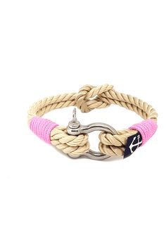 Adorn your wrist by wearing this Lorcan Nautical Bracelet! Like other pieces of jewelry, bracelets are easy tools that can wear as conversation starters or a piece of artwork they can enjoy looking at all day long. This handmade bracelet gives elegance to your wrist and upgrade the looks of your boat.This bracelet is the perfect signature piece to turn an outfit around. It makes you look good in whatever kind of outfit you wear. It's made of the highest quality, nautical, sailing ropes, and a st Handmade Nautical Adjustable Bracelets, Handmade Adjustable Nautical Bracelets, Adjustable Nautical Style Bracelets For Everyday, Adjustable Nautical Bracelets For Everyday, Adjustable Nautical Style Bracelet For Everyday, Adjustable Nautical Style Everyday Bracelets, Everyday Nautical Style Adjustable Bracelets, Marine Rope, Nautical Bracelet