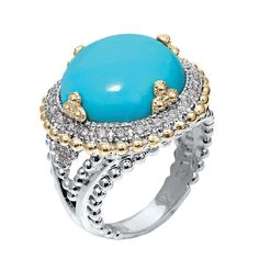 Alwand Vahan Turquoise Diamond Ring - #vahan #turquoise #rings #celebritystyle #modestoca Turquoise Diamond Ring, Vahan Jewelry, Turquoise Diamond Rings, Colored Stone Rings, Luxury Jewelry Brands, Rings Necklaces, Exquisite Jewelry, Turquoise Gemstone, Jewelry Creation