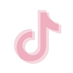 a pink and white photo with the letter j in it's center, on a white background