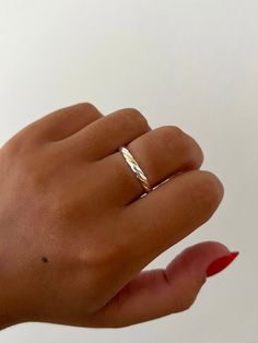 Two toned sterling silver and gold twist ring Gold Twist Ring, Twist Ring, Devon, Jewelry Care, Two Tone, Lotion, Moisturizer, Twist, Sterling Silver