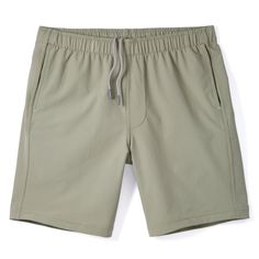 Everyday Short in Dusty Olive Green | Athletic Shorts | Myles Apparel | Myles Apparel Modern Tailor, Beautiful Shorts, Shorts For Men, Active Wear Shorts, Gym Yoga, Mens Activewear, Athletic Fits, Womens Activewear, Athletic Shorts