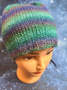 Check out this item in my Etsy shop https://www.etsy.com/listing/1373704393/northern-lights-beanie Rainbow Beanie, Bear Paw Print, Mermaid Dreams, Stylish Purse, Beanie Style, Hooded Scarf, Turquoise And Purple, The Northern Lights, Bear Paws