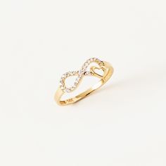 Solid Gold Infinity Ring, 14K Dainty Heart Detailed Ring, Minimalist Real Ring, Heart Ring for Women, Gift for Mother Discover the quintessence of everlasting love with our 14K Solid Gold Infinity Ring. This exquisite piece, designed with a minimalist aesthetic, features a delicate heart detail, symbolizing unending affection and care. Crafted with precision, this ring is not just an accessory; it's a token of infinite love and a timeless gift for the special woman in your life. D E T A I L S❤️ Heart Shape Diamond Ring Design, 14k Gold Infinity Stackable Promise Rings, Promise Stackable Infinity Rings In 14k Gold, Elegant Infinity Heart Ring For Promise, 14k Gold Infinity Diamond Promise Ring, Infinity Midi Rings For Anniversary, Anniversary Infinity Midi Rings, 14k Gold Infinity Stackable Rings For Anniversary, 14k Gold Infinity Ring