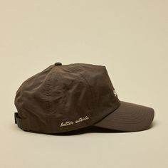 Designed for the mountains, the beach, the water and more. The perfect companion for any and all of your outdoor adventures. 100% Recycled Ripstop Nylon Water Resistant & Floats in Water Quick Dry Lightweight & Packable 5 Panel, Mid-Profile Adjustable strap One size fits all Small Gifts For Men Cheap, Men’s Hat, Men’s Hats, Nature Hats, Mens Presents, Guys Hats, Hat Design Ideas, Cool Hats For Men, Fishers Hat