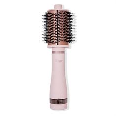 Brush Dryer, Bouncy Waves, Blow Dryer Brush, Thermal Brush, Glass Hair, Dryer Brush, Shower Style, Blow Dry Brush, Turn Up The Volume