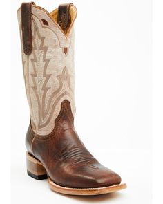 Idyllwind Women's Rodeo Western Performance Boots - Broad Square Toe, Brown Leather Square Toe Boots For Rodeo, Square Toe Leather Boots For Rodeo, Rugged Fitted Boots With Square Toe, Fitted Rugged Boots With Square Toe, Brown Square Toe Boots For Ranch, Brown Square Toe Boots For Rodeo, Women’s Cowgirl Boots, Idyllwind Boots, Cowgirl Boots Square Toed