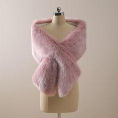 We do not accept the returns or exchanges because every item is made to order and handmade .But if you questions please contact me . ✧Materials Faux Fur ✧Size : 63 x 9 inches ✧Style: Shawls & Wraps The Pink Wedding Shawl Winter Faux Fur is very gorgeous! it is made of high quality faux fur with satin lining. Skin-friendly, eco-friendly, soft, supple, makes you warm and comfortable. ✧Color Any other color,please contact me without hesitation,we'll try our best to help you. ✧Occasion This shaw Faux Fur Bridesmaids, Geometric Wedding Decor, Sparkle Veil, Fur Bolero, Ball Dance, Faux Fur Shrug, Shawl Winter, Bridal Fur, Pink Shawl