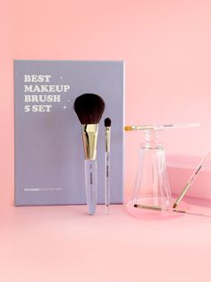 Country of Origin : China Makeup Brush Set Best, Best Makeup Brushes, K Beauty, Makeup Brush Set, Best Makeup, Makeup Brush, Brush Set, Beauty Tools, Best Makeup Products