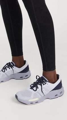 On Cloudpulse Sneakers | Shopbop Womens Athletic Shoes Trendy, Black Tennis Shoes Outfit, Pedi Colors, Gym Chic, On Cloud Shoes, Cloud Shoes, Athleisure Sneakers, Gym Fashion, Adidas Shoes Women