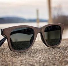 Geni Genuine Handmade Wooden Dark Frame Wayfarer Sunglasses Everyday Brown Wayfarer Sunglasses, Brown Tinted Sunglasses For Outdoor, Outdoor Brown Tinted Sunglasses, Brown Square Frame Sunglasses For Outdoor, Modern Brown Sunglasses For Outdoor, Smith Sunglasses, Black Gold Sunglasses, Popular Sunglasses, Folding Sunglasses