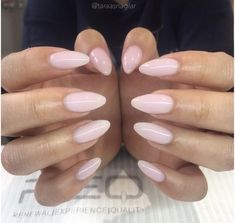 Cheap Wishlist, Maquillage On Fleek, Unghie Sfumate, Kutek Disney, Milky Nails, Girls Nails, Dream Nails, Chic Nails, Cute Acrylic Nails